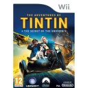 Nintendo Wii Adventures of Tin Tin