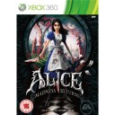 Xbox 360 Alice Madness Returns