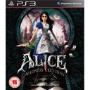 PS3 Alice Madness Returns