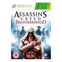 Xbox 360 Assassins Creed Brotherhood