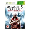 Xbox 360 Assassins Creed Brotherhood