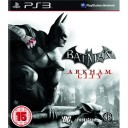 PS3 Batman Arkham City