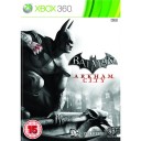 Xbox 360 Batman Arkham City