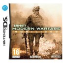 Nintendo DS COD Modern Warfare II