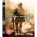 PS3 COD Modern Warfare II