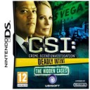 Nintendo DS CSI Deadly Intent
