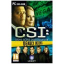 PC CSI Deadly Intent