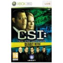 Xbox 360 CSI Deadly Intent