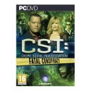 PC CSI Fatal Conspiracy