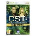 Xbox 360 CSI Fatal Conspiracy