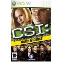 Xbox 360 CSI Hard Evidence