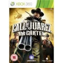 Xbox 360 Call of Juarez Cartel