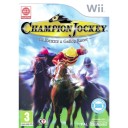 Nintendo Wii Champion Jockey