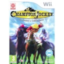 Nintendo Wii Champion Jockey
