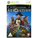 Xbox 360 Civilization Revolution