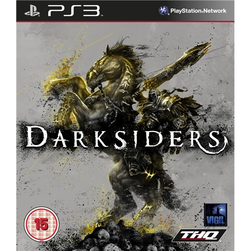 horror video games ps3
