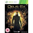 Xbox 360 Deus Ex