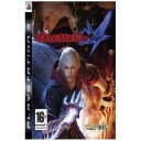 PS3 Devil May Cry 4