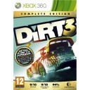 Xbox 360 Dirt 3