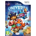 Nintendo Wii Disney Universe