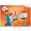 Nintendo Wii EA Sports Active 2