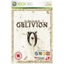 Xbox 360 Elder Scrolls Oblivion