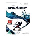 Nintendo Wii Epic Mickey