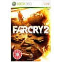 Xbox 360 Far Cry 2