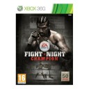 Xbox 360 Fight Night Champion