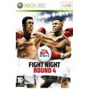 Xbox 360 Fight Night Round 4