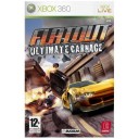 Xbox 360 Flatout Ultimate Carnage