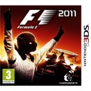 Nintendo 3DS Formula 1 2011