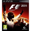 PS3 Formula 1 2011