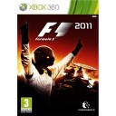 Xbox 360 Formula 1 2011