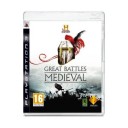 PS3 Great Battles Medieval