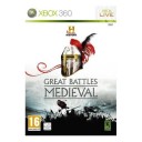 Xbox 360 Great Battles Medieval
