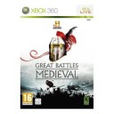 Xbox 360 Great Battles Medieval