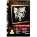 PS3 Guitar Hero 5