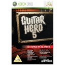 Xbox 360 Guitar Hero 5