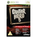 Xbox 360 Guitar Hero 5