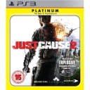 PS3 Just Cause 2