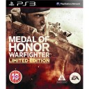 PS3 Medal of Honor Warfighter