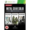 Xbox 360 Metal Gear Solid Trilogy