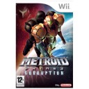 Nintendo Wii Metroid Prime 3