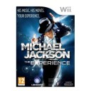 Nintendo Wii Michael Jackson Experience