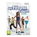 Nintendo Wii My Fitness Coach Club