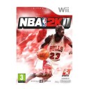 Nintendo Wii NBA 2K11