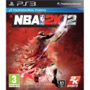 PS3 NBA 2K12