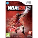 Nintendo Wii NBA 2K12