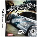 Nintendo DS NFS Most Wanted